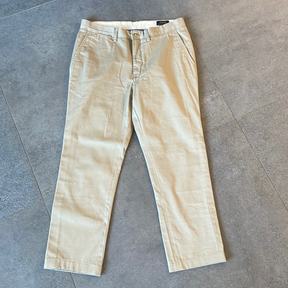 Mens polo by Ralph Lauren classic fit pants